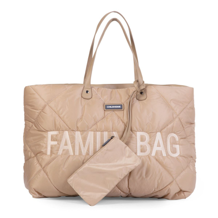 Childhome® Borsa Family Bag Beige
