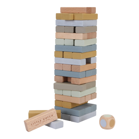 Immagine di Little Dutch® Torre in legno