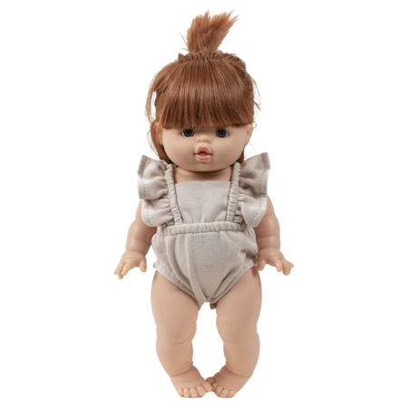 Immagine di Minikane® Vestito per le bambole Lou Retro 34cm