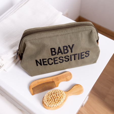 Immagine di Childhome® Beauty case Baby Necessities Khaki