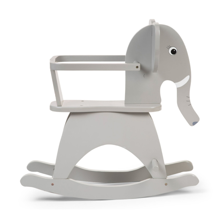 Immagine di Childhome® Elefante a dondolo Grigio