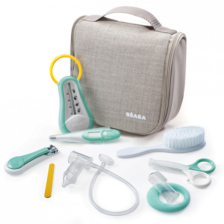 Immagine di Beaba® Primo Set Igiene neonato Grey