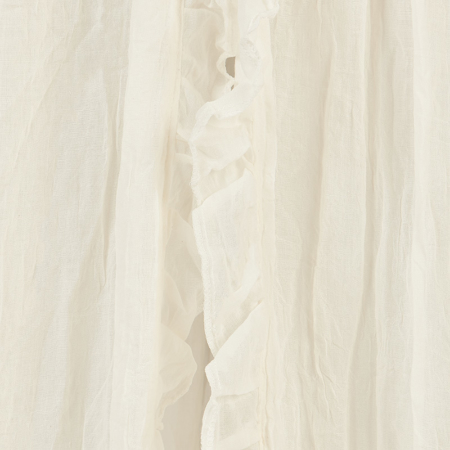 Immagine di Jollein® Baldacchino per il lettino Ivory