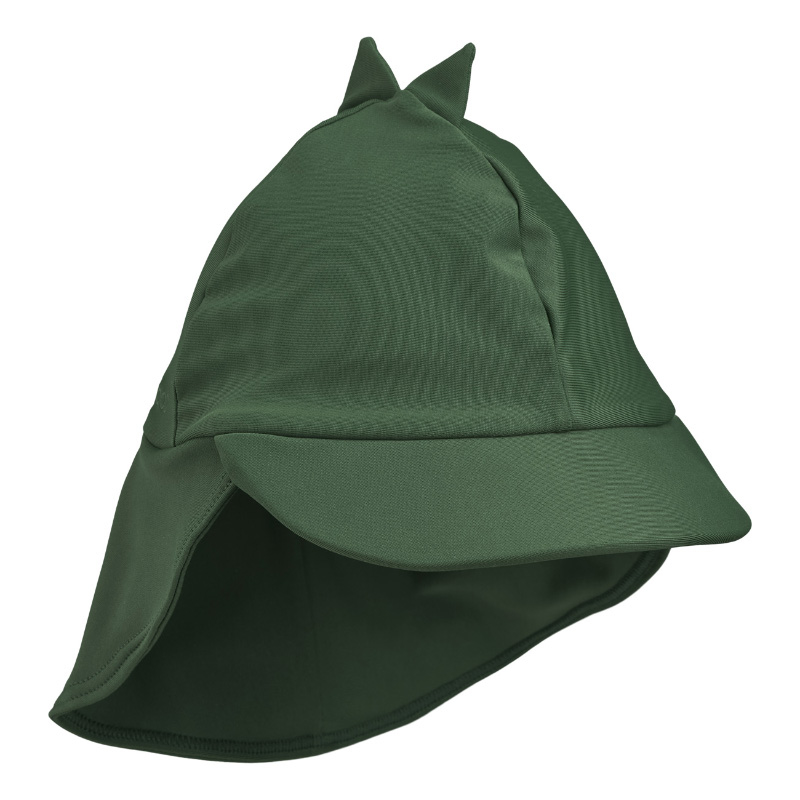 Immagine di Liewood® Cappellino con protezione UV Senia Dino/Garden Green