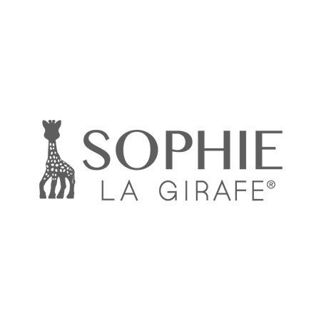 Immagine di Vulli® Giraffa Sophie cubi e palline So Pure