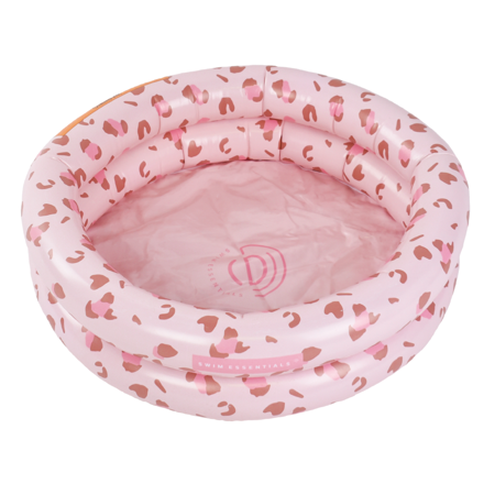 Immagine di Swim Essentials® Piscina Old Pink Leopard 60cm