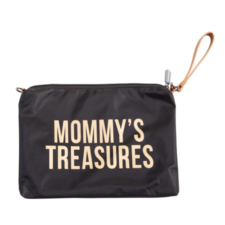 Immagine di Childhome® Borsa Mommys Treasures Black Gold