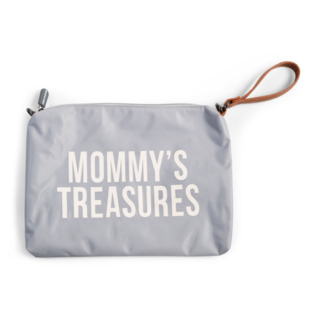 Immagine di Childhome® Borsa Mommys Treasures Grey