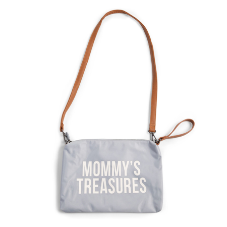 Childhome® Borsa Mommys Treasures Grey