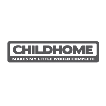 Immagine di Childhome® Contenitore per giocattoli Teddy Off White 40x40x40
