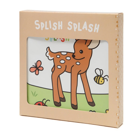 Immagine di Petit Monkey® Libro magico per il bagnetto Splish Splash Seasons