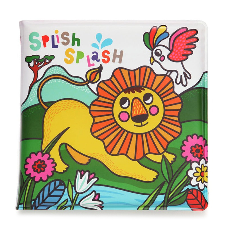 Immagine di Petit Monkey®Libro magico per il bagnetto  Splish Splash Jungle