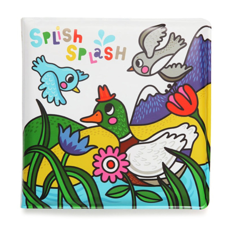 Immagine di Petit Monkey® Libro magico per il bagnetto  Splish Splash Fly