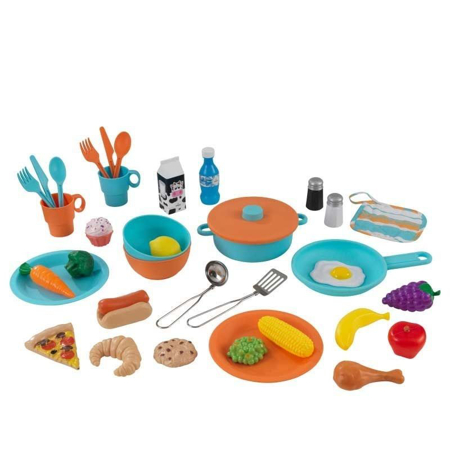 KidKraft® Cucina per bambini con utensili