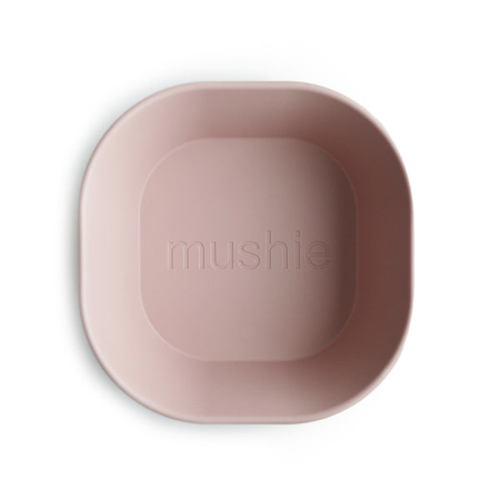 Immagine di Mushie® Set di due ciotole Blush