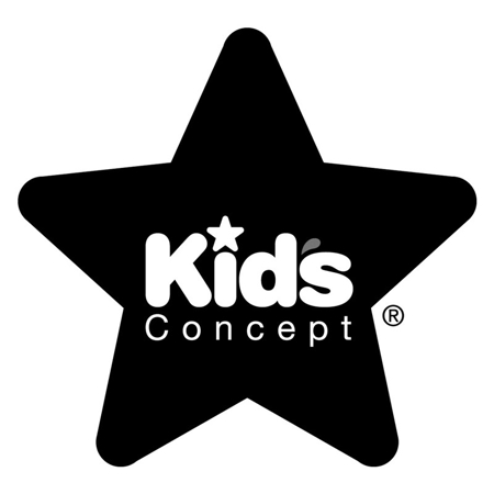 Immagine di Kids Concept® Mensola con ganci - Lilac