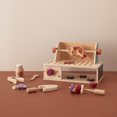 Immagine di Kids Concept® Barbecue da tavolo