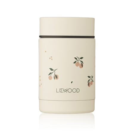 Liewood® Termo contenitore per pasti Nadja Peach/Sea Shell Mix 250ml