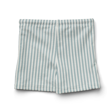 Liewood® Costume da bagno bambini Otto Sea Blue/White Stripe