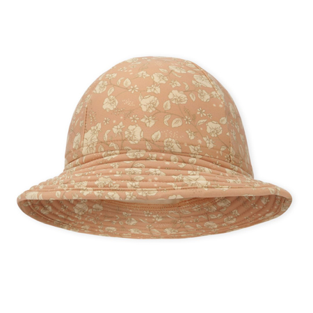 Immagine di Konges Sløjd® Cappellino con protezione UV Manuca Blossom Rouge