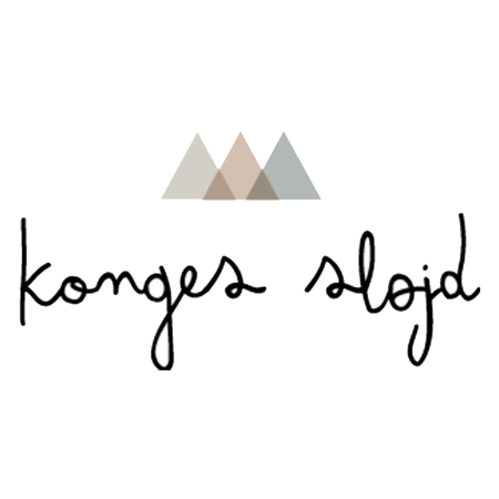 Immagine di Konges Sløjd® Piscina per bambini con tetto Tricolore