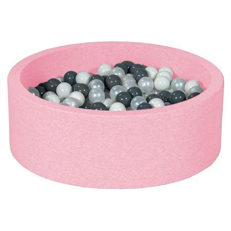 Immagine di Velinda® Piscina con palline Pink