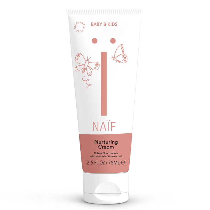 Immagine di Naïf® Crema nutriente per neonati e bambini 75ml