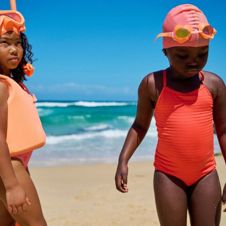 Immagine di SunnyLife® Occhialini da nuoto per bambini Heart