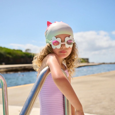 Immagine di SunnyLife® Occhialini da nuoto per bambini Flower