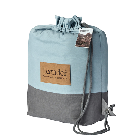 Immagine di Leander® Paracolpi 180cm per lettino Linea™ e Luna™ Dusty Blue