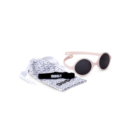 Immagine di KiETLA® Occhiali da sole per bambini DIABOLA 2.0 Blush Pink 0-1A