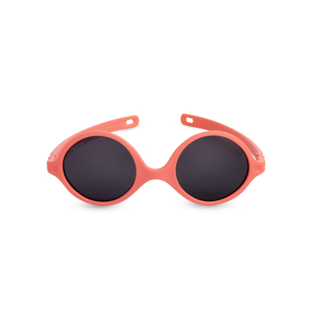Immagine di KiETLA® Occhiali da sole per bambini DIABOLA 2.0 Grapefruit 0-1A