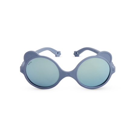 Immagine di KiETLA® Occhiali da sole per bambini OURSON Silver Blue 0-1A