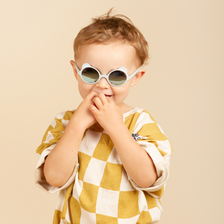 Immagine di KiETLA® Occhiali da sole per bambini OURSON Sky Blue 1-2A
