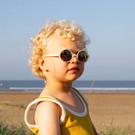 Immagine di KiETLA® Occhiali da sole per bambini OURSON Cream 1-2A