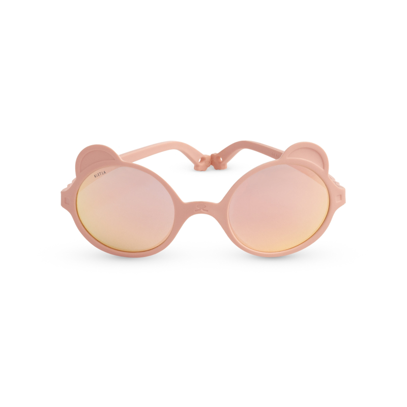 Immagine di KiETLA® Occhiali da sole per bambini OURSON Peach Pink 1-2A