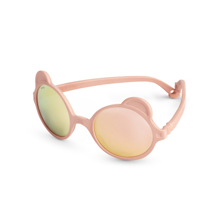 Immagine di KiETLA® Occhiali da sole per bambini OURSON Peach Pink 1-2A