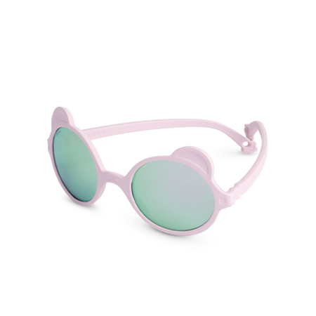 Immagine di KiETLA® Occhiali da sole per bambini OURSON Light Pink 2-4A