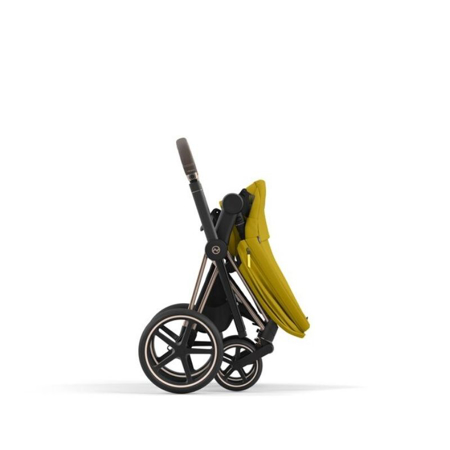Immagine di Cybex® Tessuto per il passeggino sportivo Priam Mustard Yellow