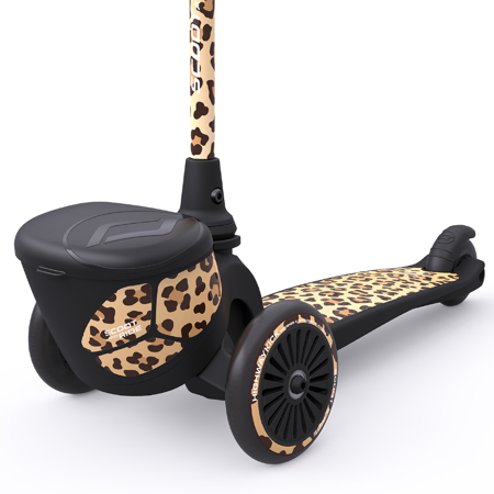 Immagine di Scoot & Ride® Monopattino Highwaykick 2 Lifestyle Leopard