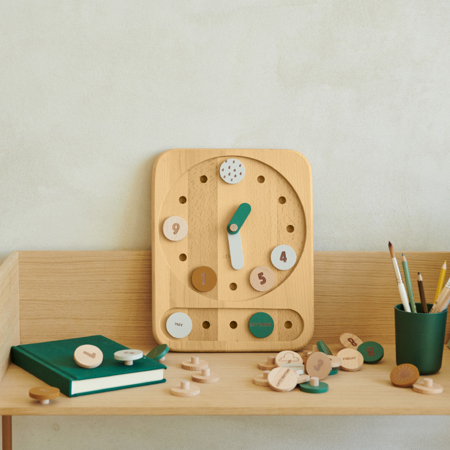 Immagine di Liewood ® Orologio educativo Clock Yelena Rose Multi Mix