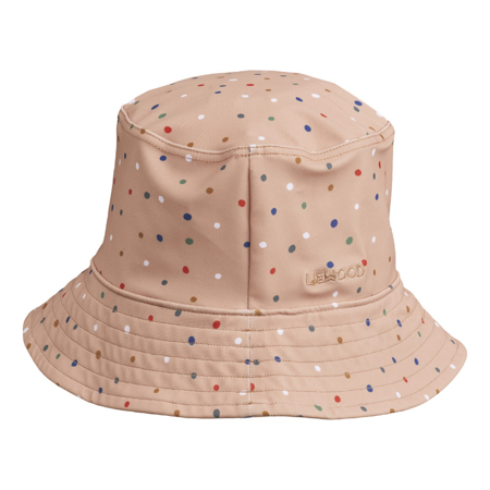 Liewood® Cappello con protezione UV Matty Confetti/Pale Tuscany Mix