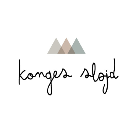 Immagine di Konges Sløjd® Cannucce silicone Dragon Blush Mix 4 pezzi