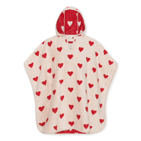 Immagine di Konges Sløjd® Poncho Mon Amour Toddler