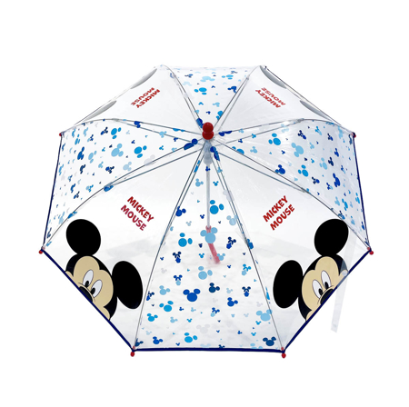 Immagine di Disney's Fashion® Ombrello per bambini Mickey Mouse Rainy Days Blue