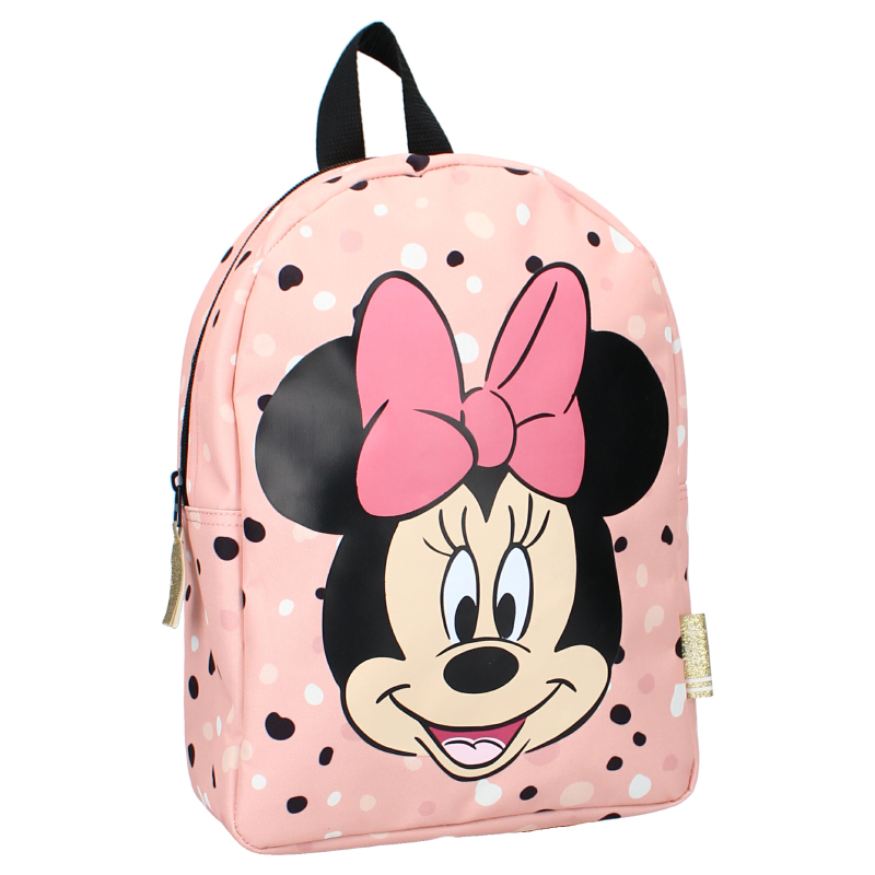 Immagine di Disney's Fashion® Zaino Mickey Minnie Mouse Cute Forever Pink