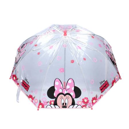 Immagine di Disney's Fashion® Ombrello per bambini Minnie Party Pink