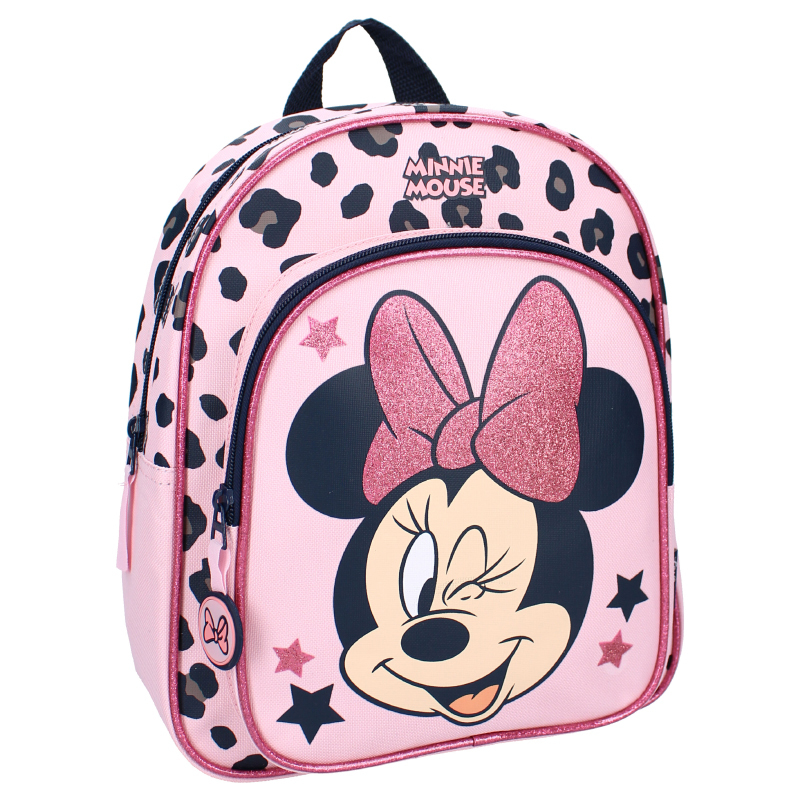 Immagine di Disney's Fashion® Zaino per bambini Minnie Mouse Talk Of The Town Pink