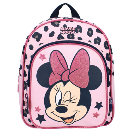 Immagine di Disney's Fashion® Zaino per bambini Minnie Mouse Talk Of The Town Pink