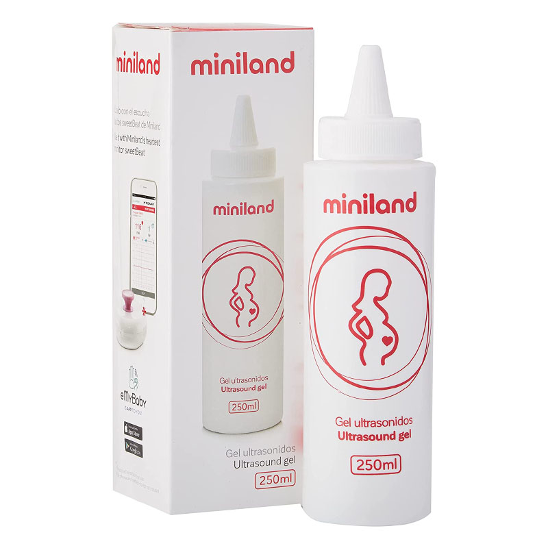 Immagine di Miniland® Gel per ultrasuoni 250ml